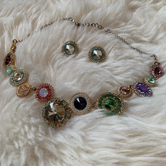 Necklace & Earring Set - Picture 1 of 6